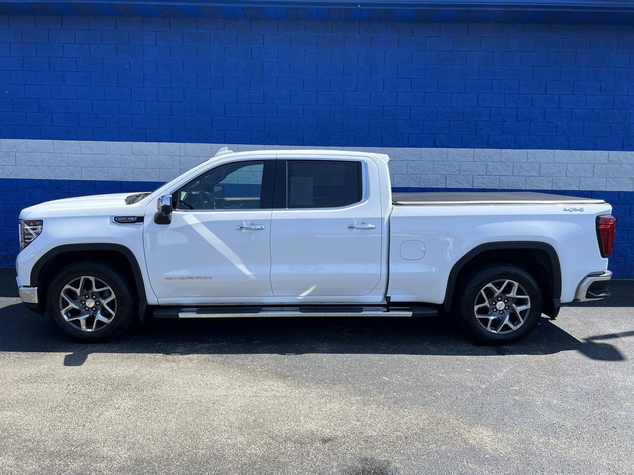 2022 GMC Sierra 1500 SLT Connellsville PA