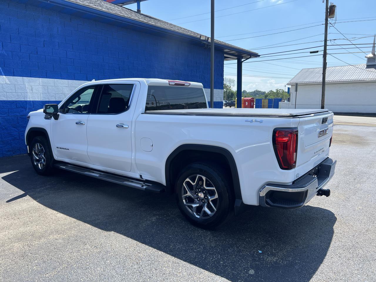 2022 GMC Sierra 1500 SLT Connellsville PA