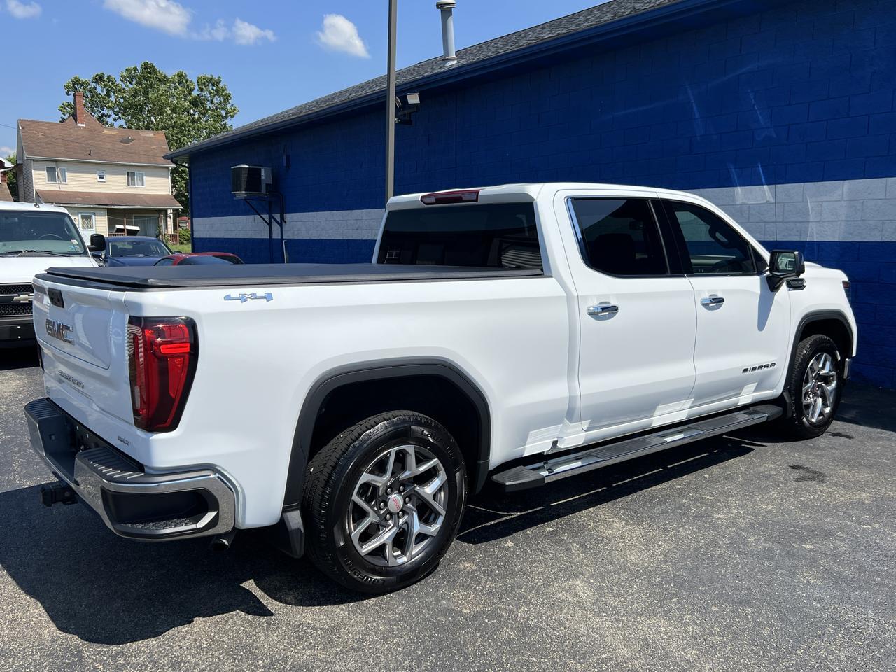 2022 GMC Sierra 1500 SLT Connellsville PA