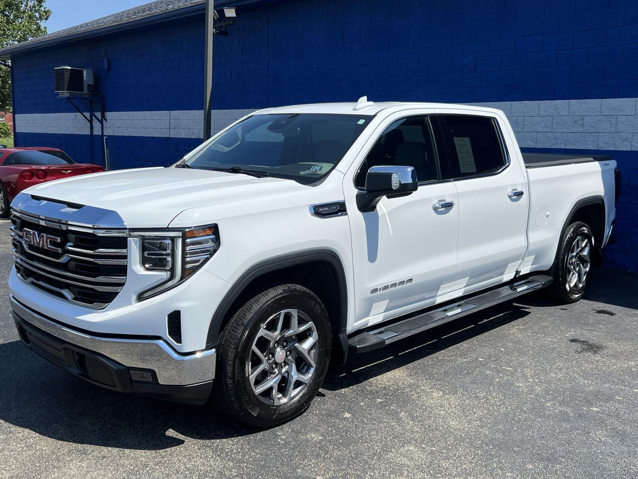 2022 GMC Sierra 1500 SLT Connellsville PA