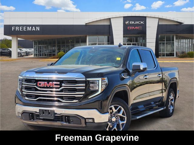 2022 GMC Sierra 1500