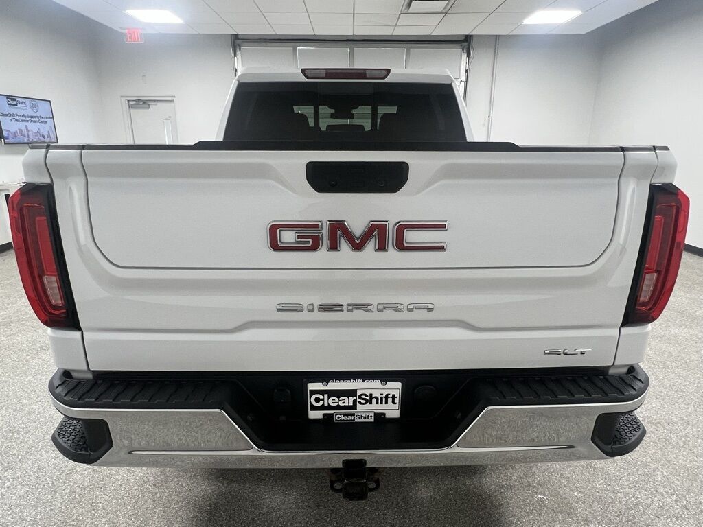 2022 GMC Sierra 1500 SLT Highlands Ranch CO