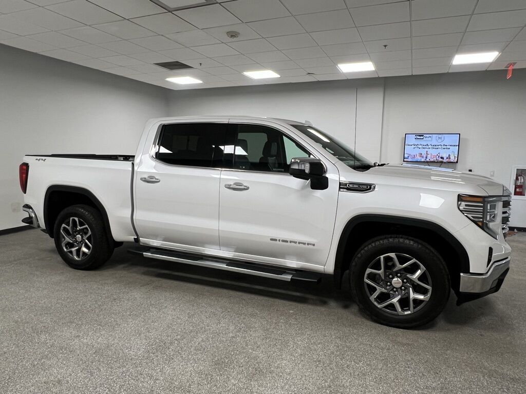 2022 GMC Sierra 1500 SLT Highlands Ranch CO