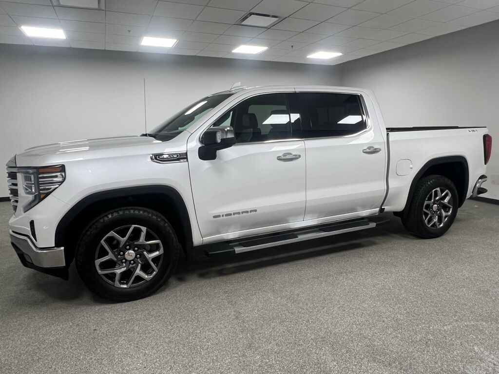 2022 GMC Sierra 1500 SLT Highlands Ranch CO
