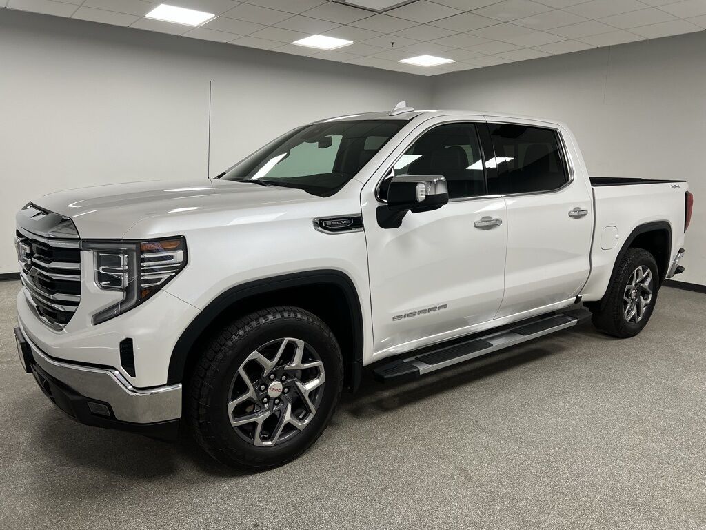2022 GMC Sierra 1500 SLT Highlands Ranch CO