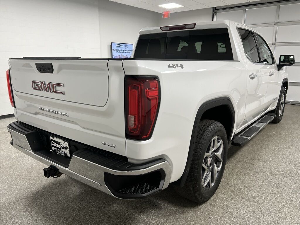 2022 GMC Sierra 1500 SLT Highlands Ranch CO