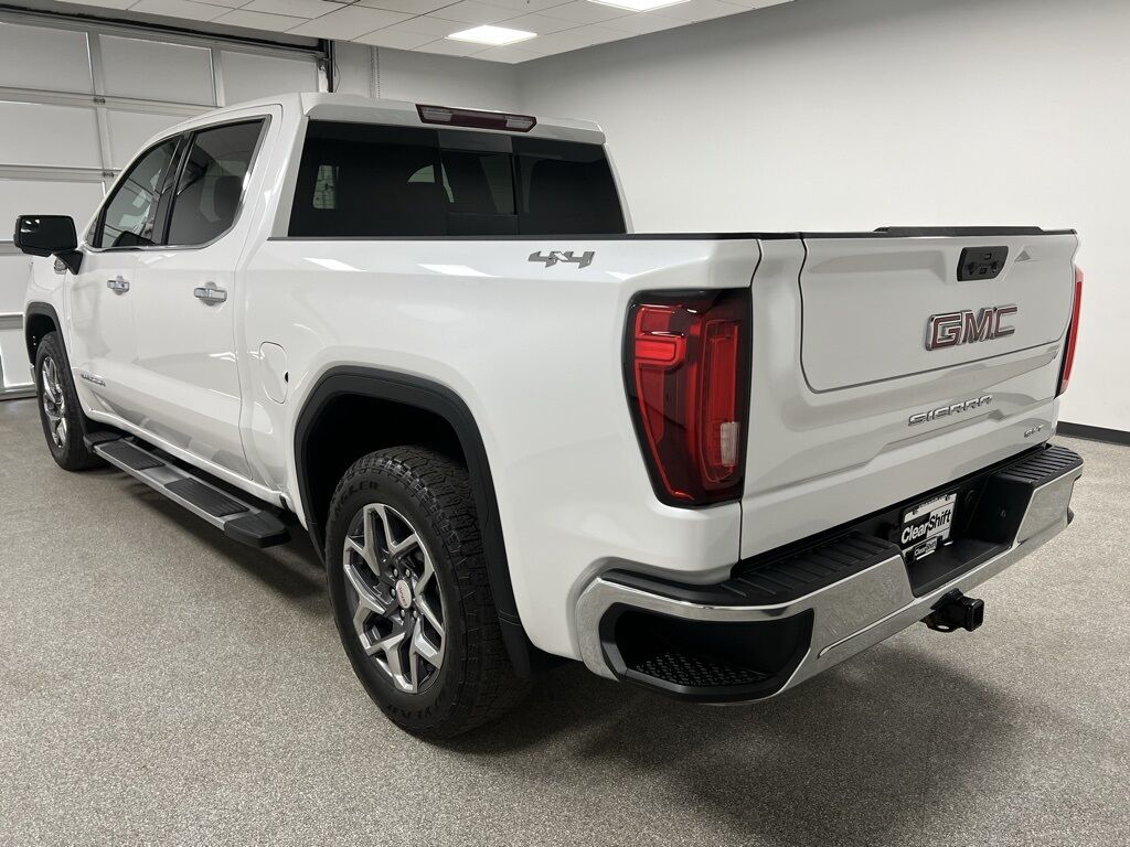 2022 GMC Sierra 1500 SLT Highlands Ranch CO