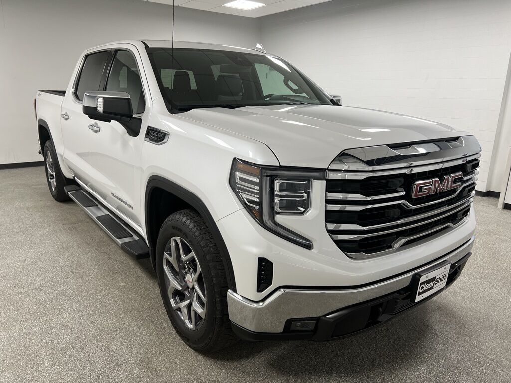2022 GMC Sierra 1500 SLT Highlands Ranch CO