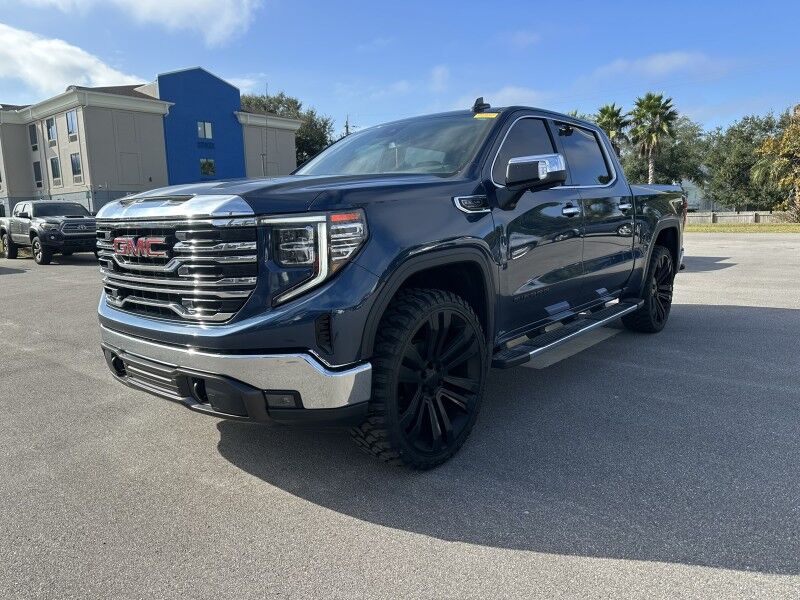 2022 GMC Sierra 1500 SLT