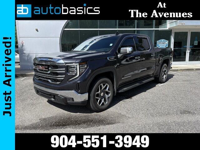 2022 GMC Sierra 1500 SLT