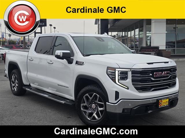 2022 GMC Sierra 1500 SLT Seaside CA