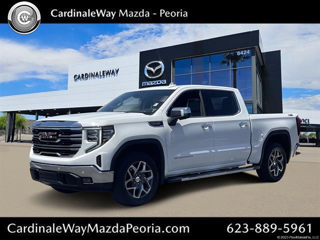 2022 GMC Sierra 1500 SLT Peoria AZ