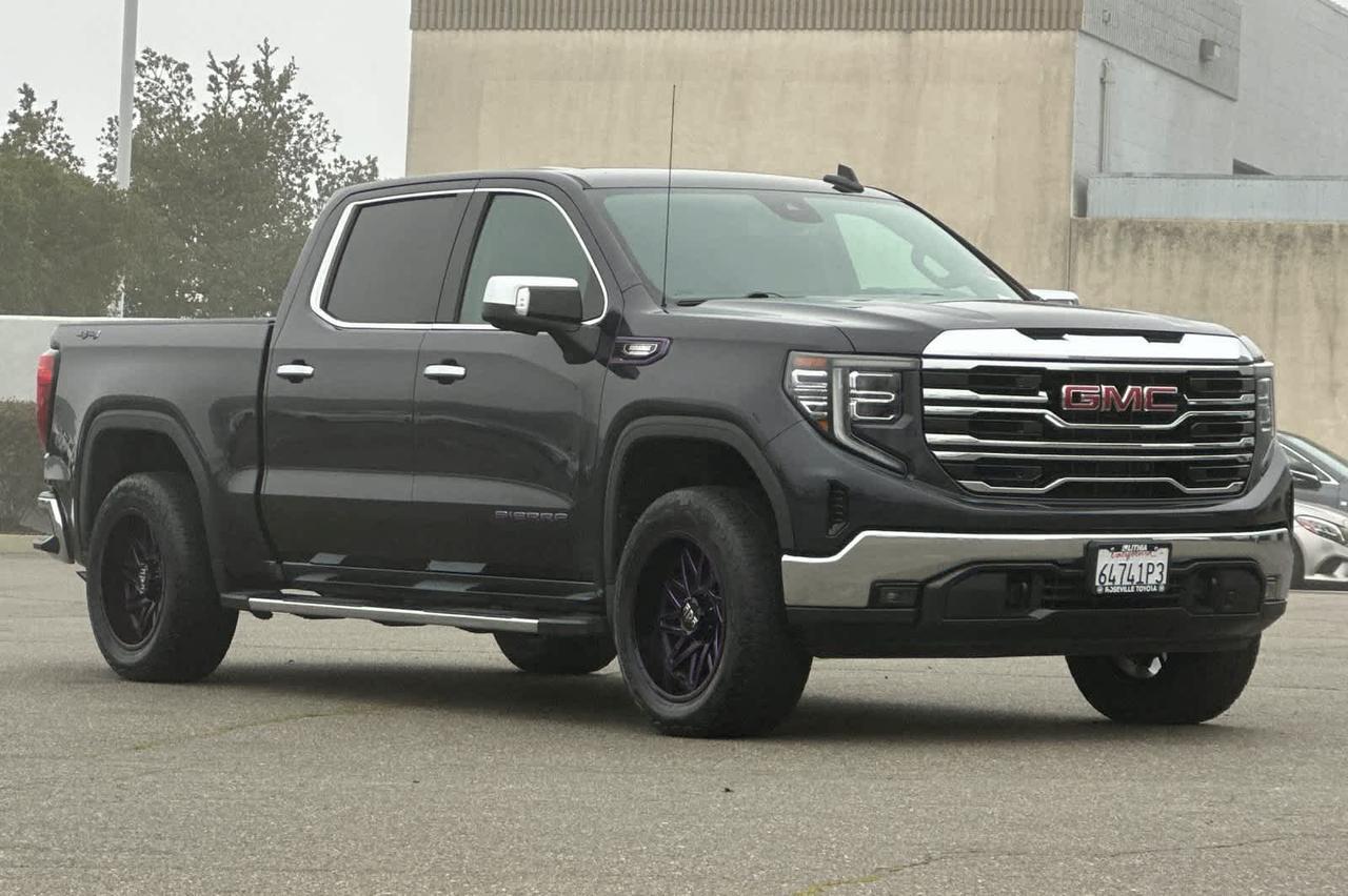 2022 GMC Sierra 1500 SLT Roseville CA