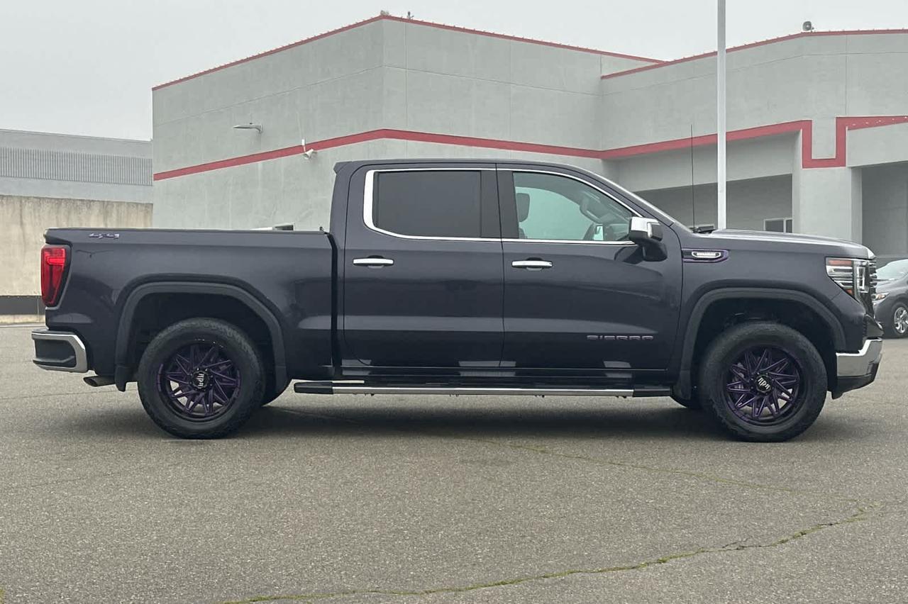 2022 GMC Sierra 1500 SLT Roseville CA