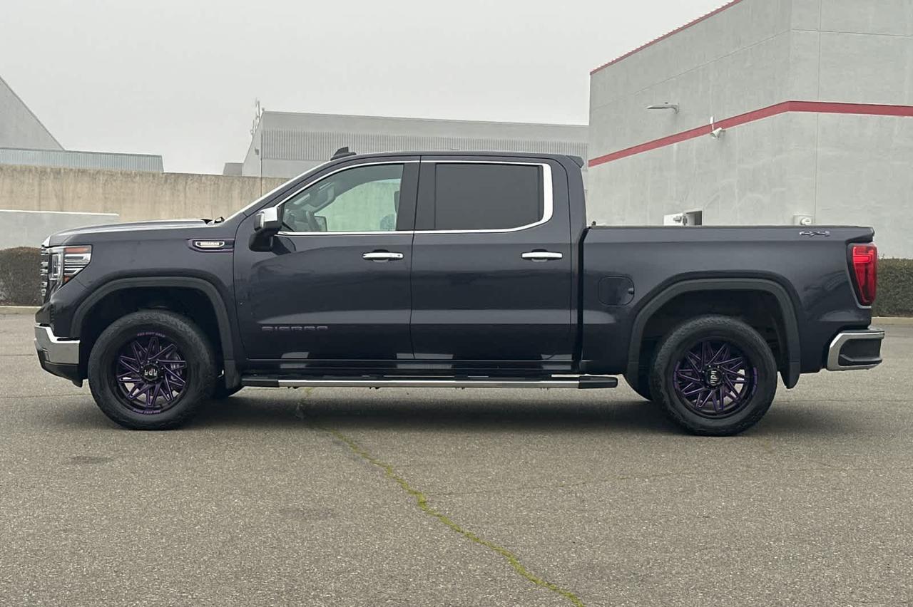 2022 GMC Sierra 1500 SLT Roseville CA