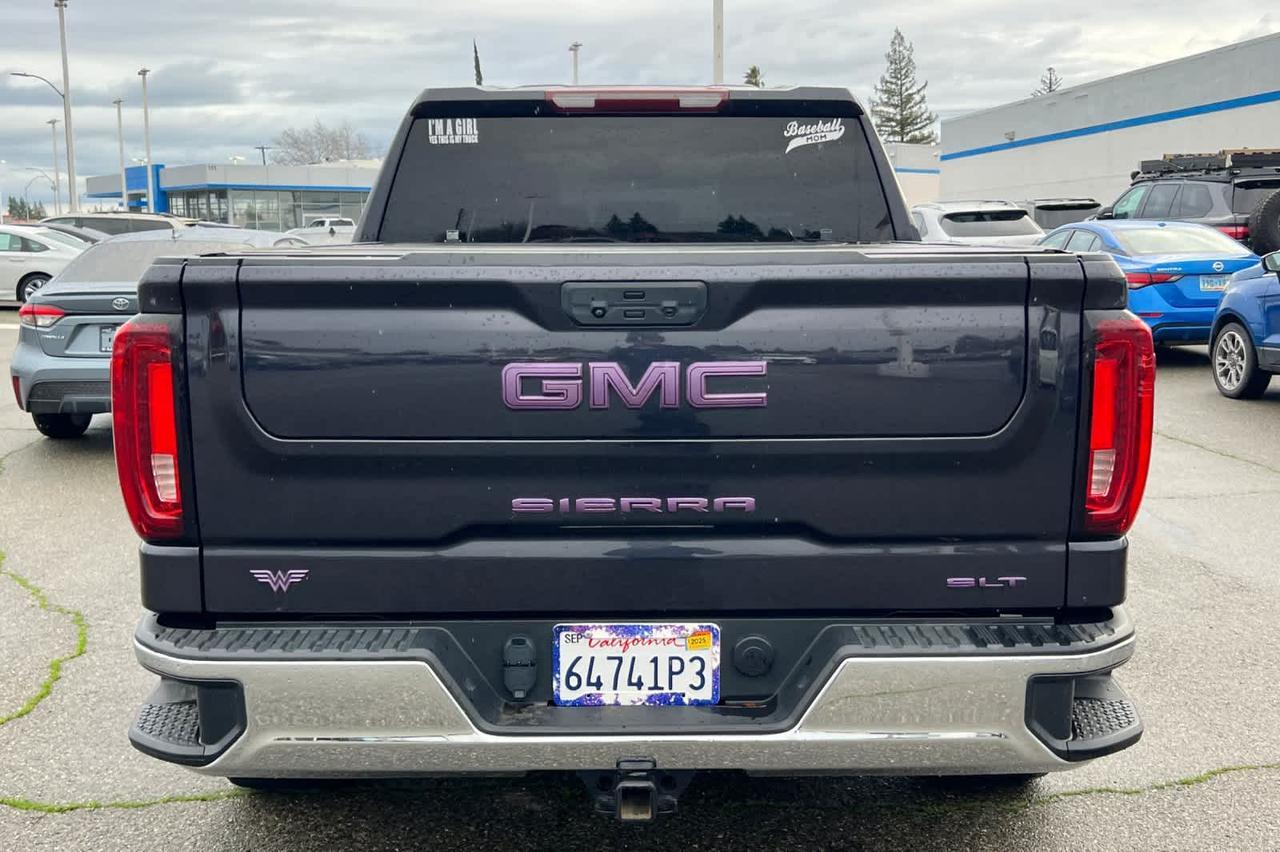 2022 GMC Sierra 1500 SLT Roseville CA