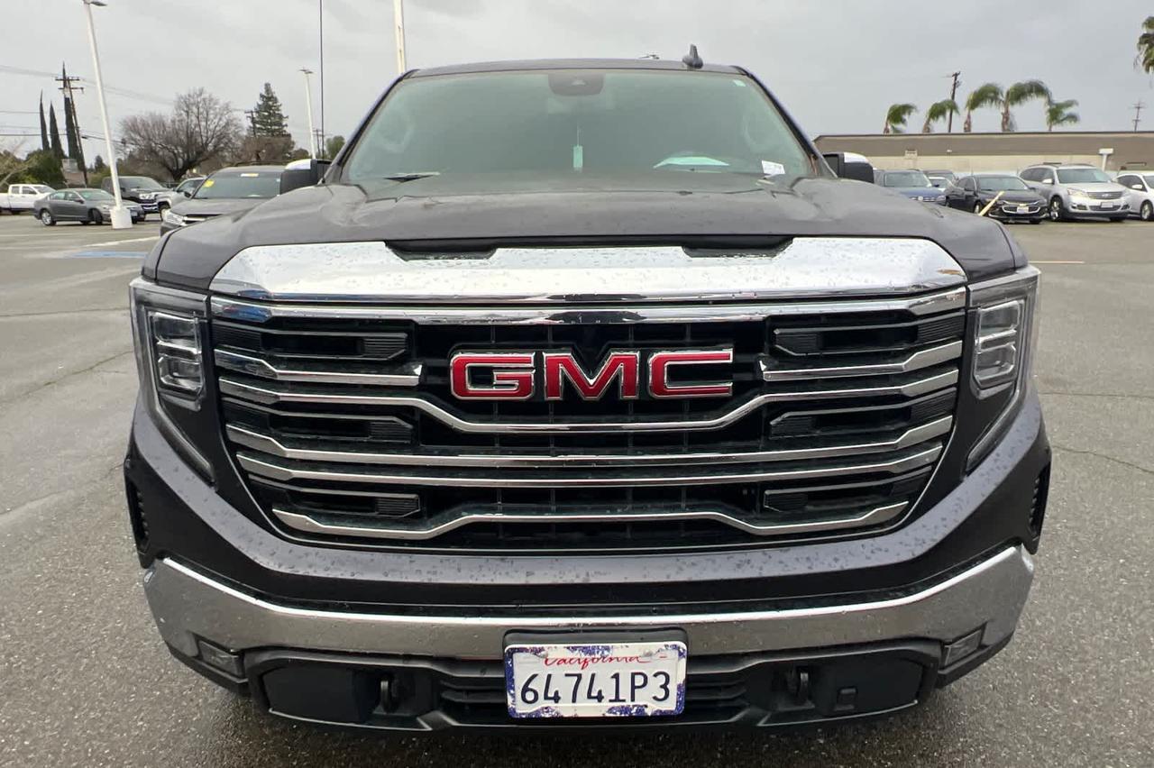 2022 GMC Sierra 1500 SLT Roseville CA