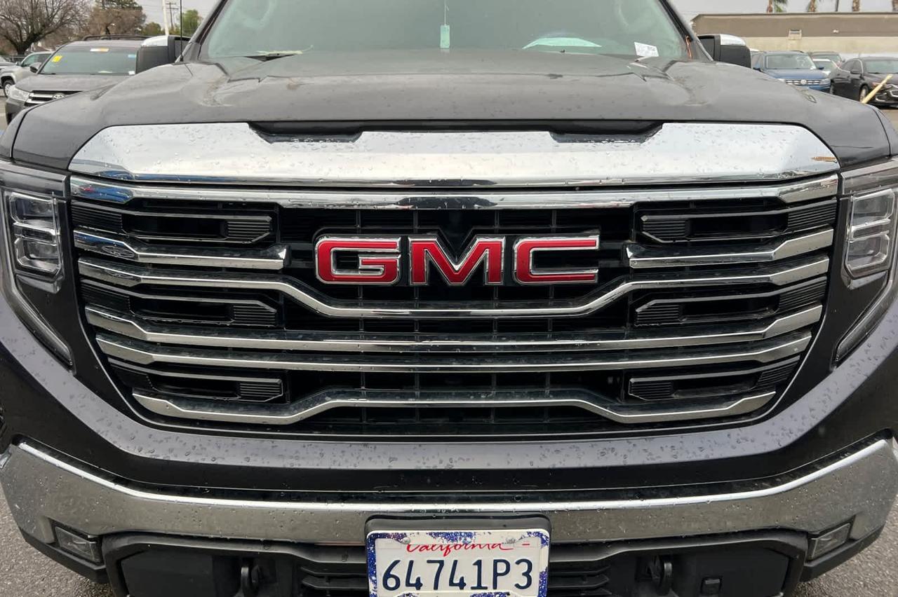 2022 GMC Sierra 1500 SLT Roseville CA