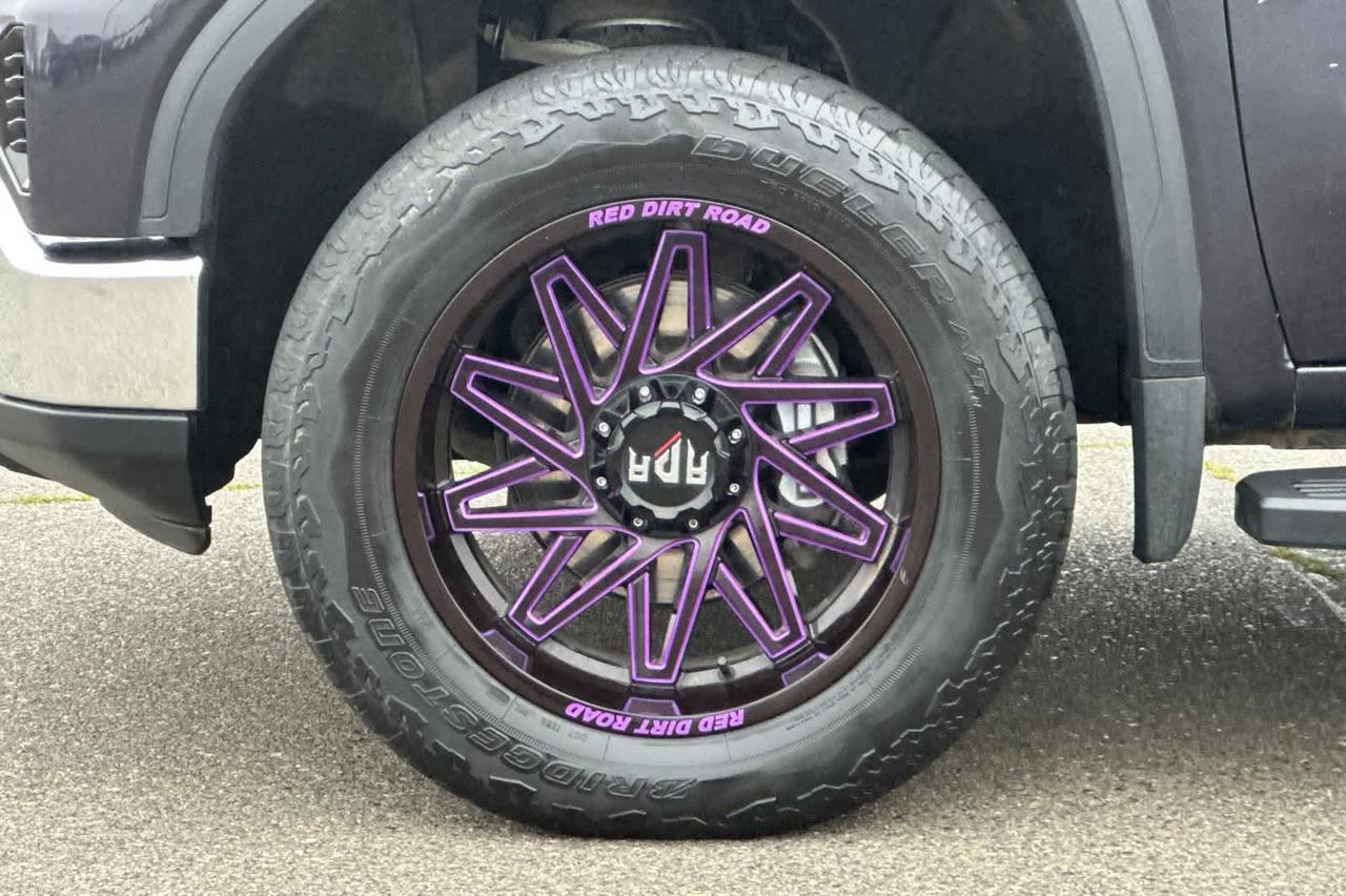 2022 GMC Sierra 1500 SLT Roseville CA