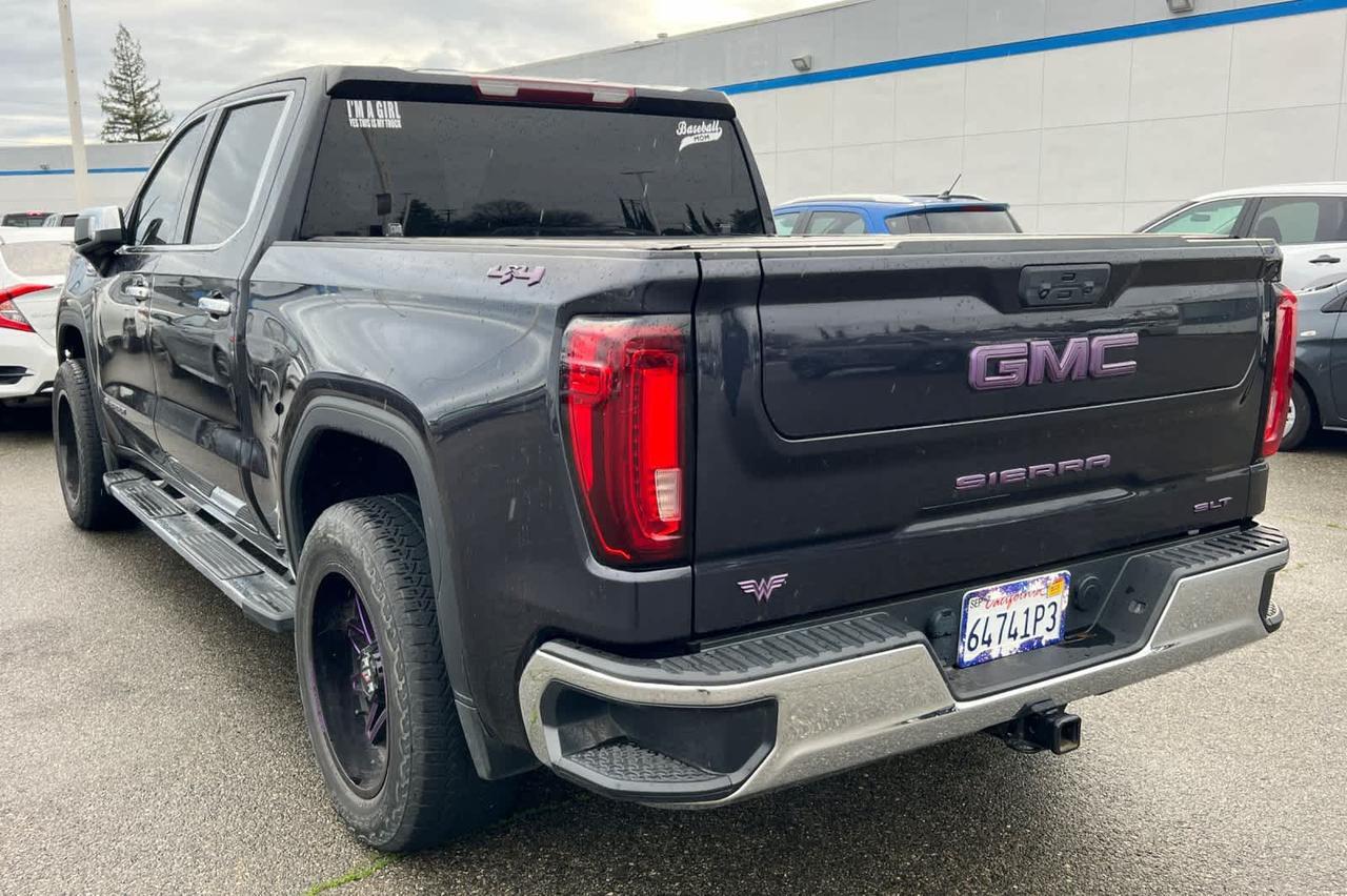 2022 GMC Sierra 1500 SLT Roseville CA