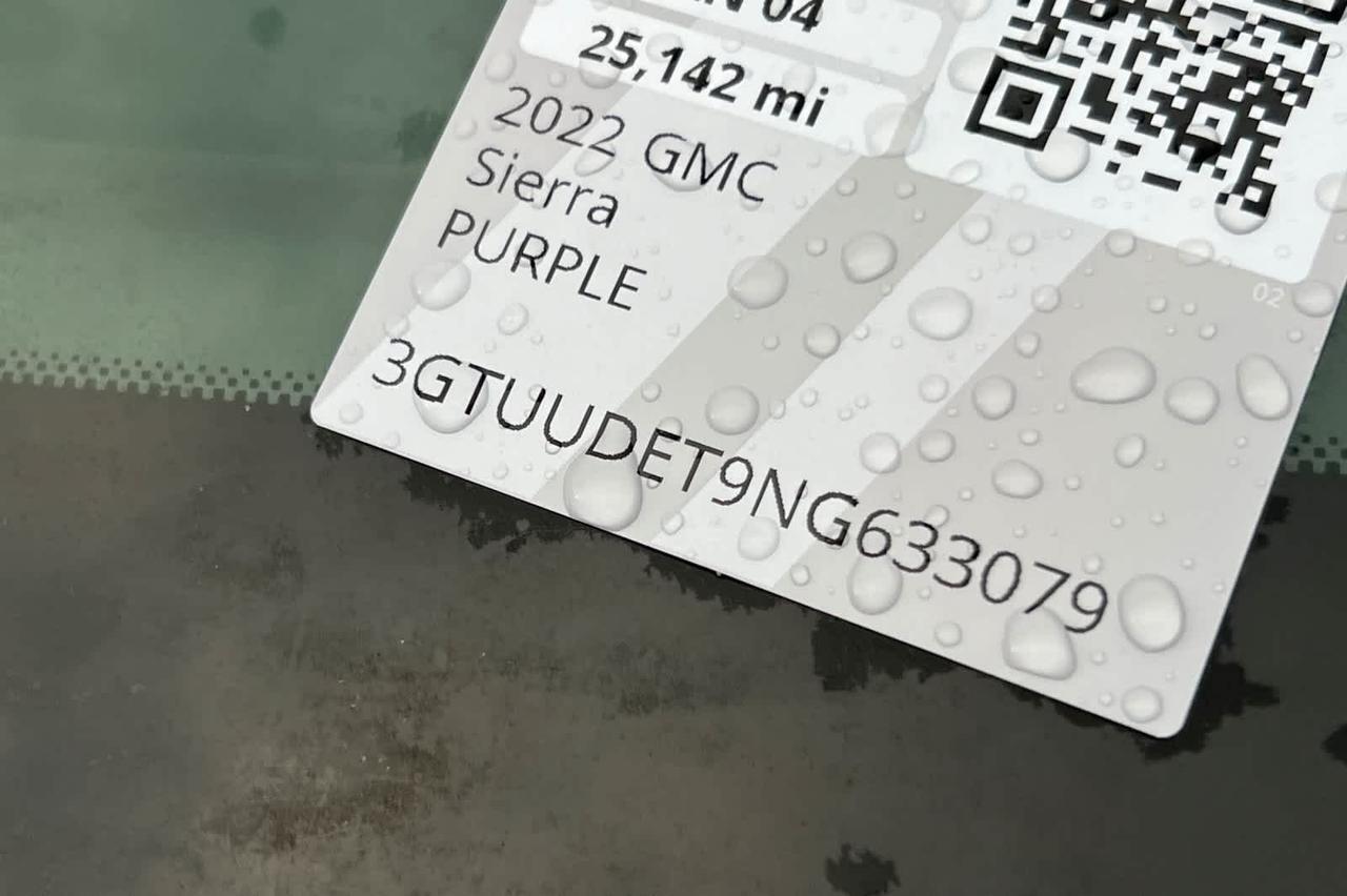 2022 GMC Sierra 1500 SLT Roseville CA