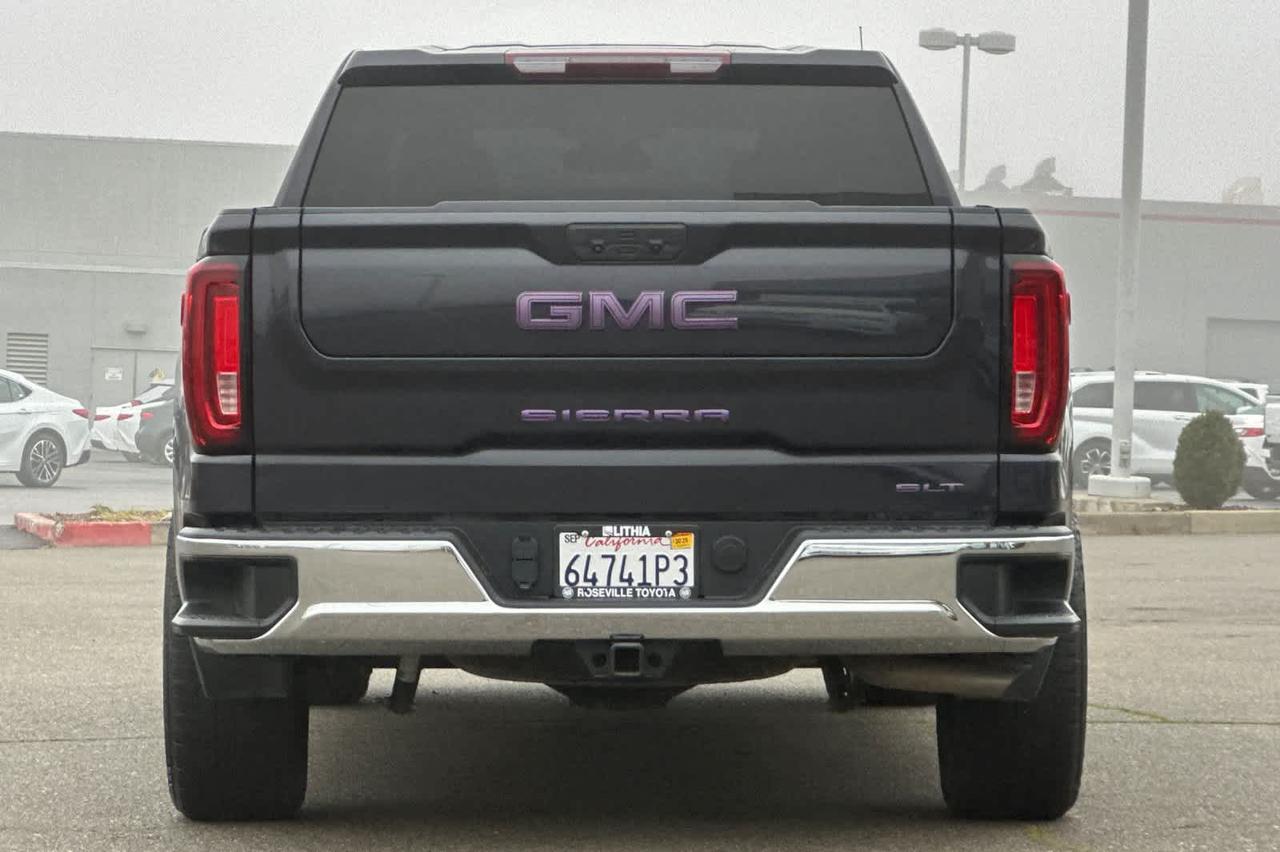2022 GMC Sierra 1500 SLT Roseville CA