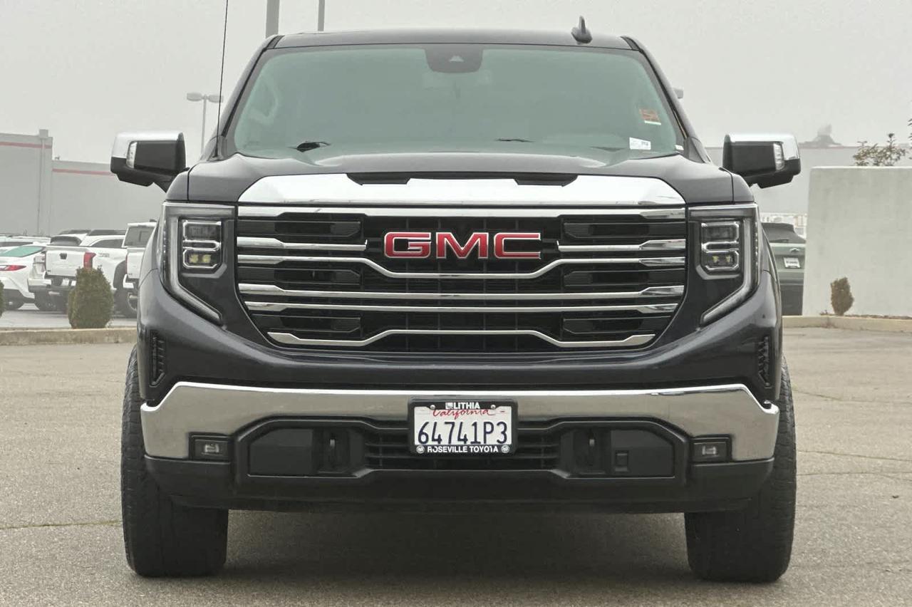 2022 GMC Sierra 1500 SLT Roseville CA