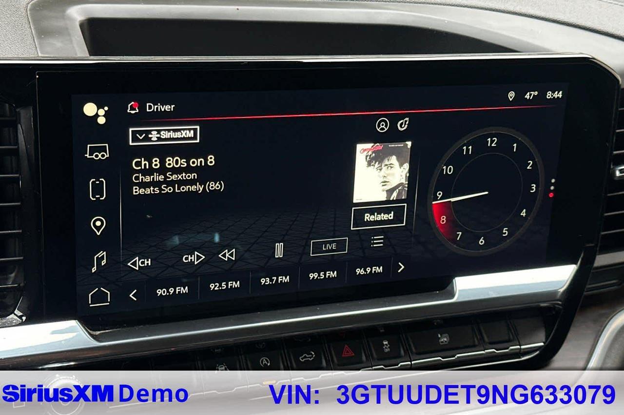 2022 GMC Sierra 1500 SLT Roseville CA