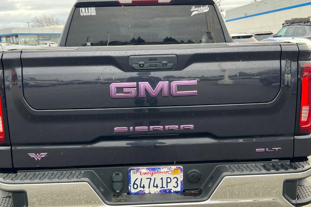 2022 GMC Sierra 1500 SLT Roseville CA