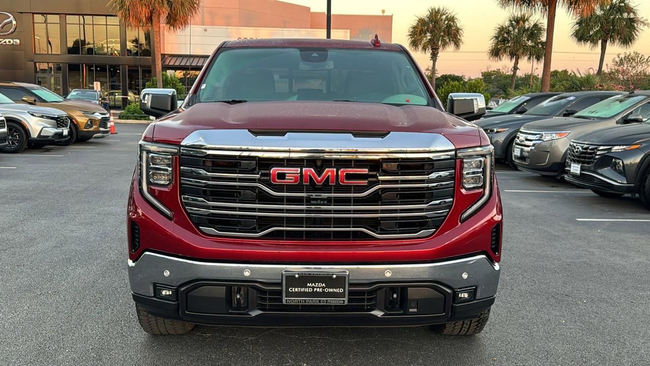 2022 GMC Sierra 1500 SLT