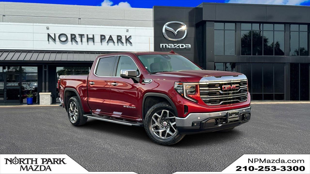 2022 GMC Sierra 1500 SLT