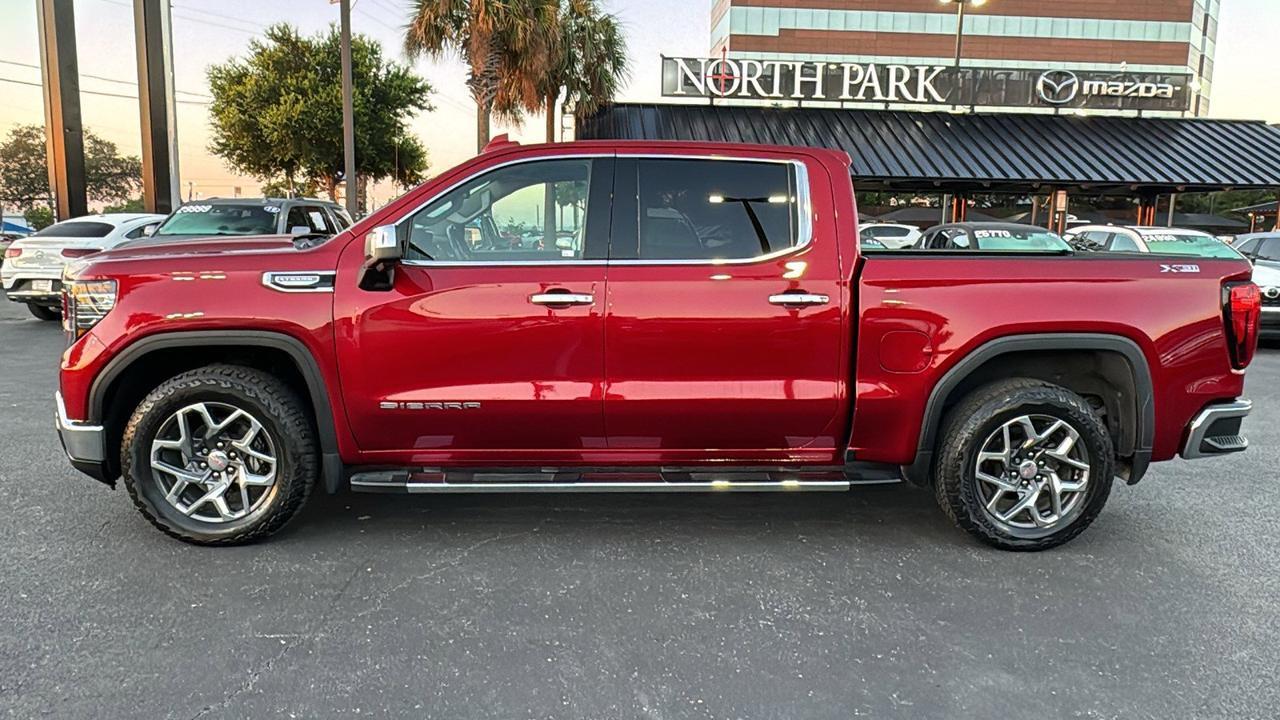 2022 GMC Sierra 1500 SLT San Antonio TX