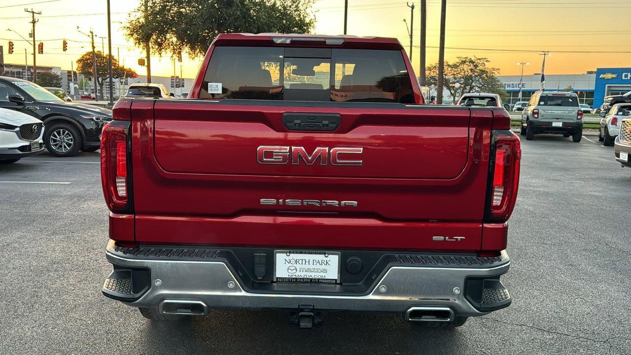 2022 GMC Sierra 1500 SLT San Antonio TX