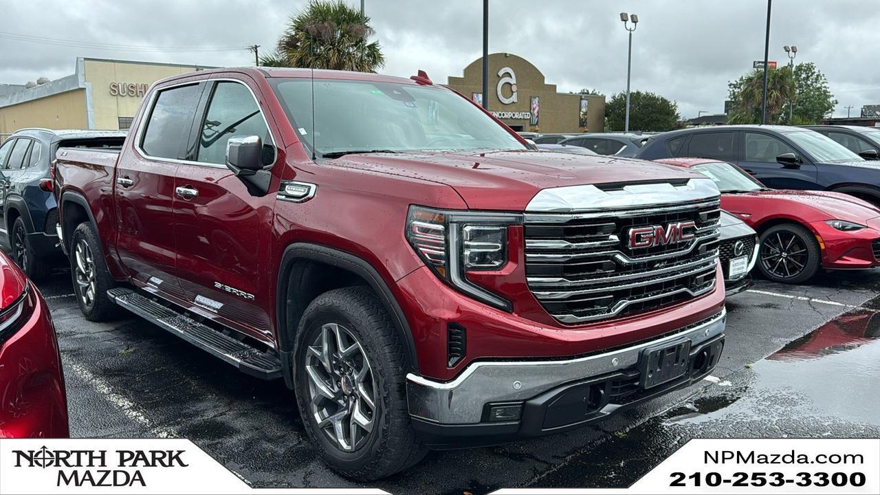 2022 GMC Sierra 1500