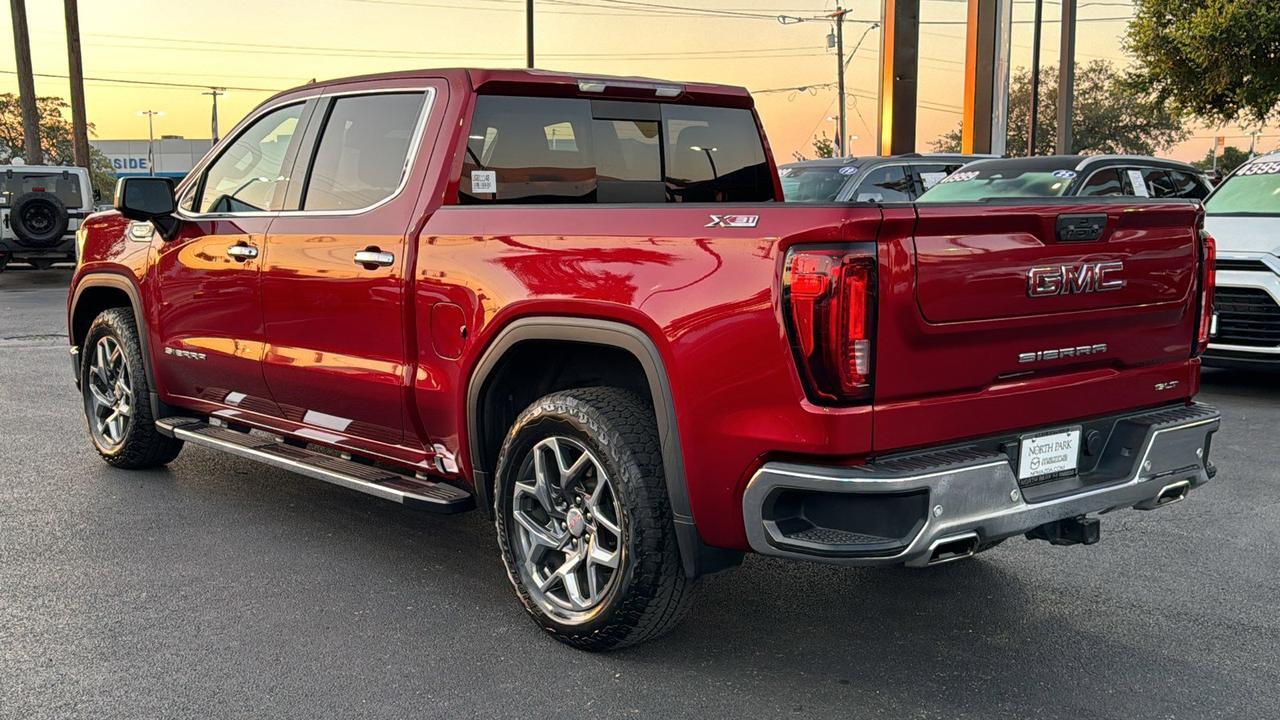 2022 GMC Sierra 1500 SLT San Antonio TX
