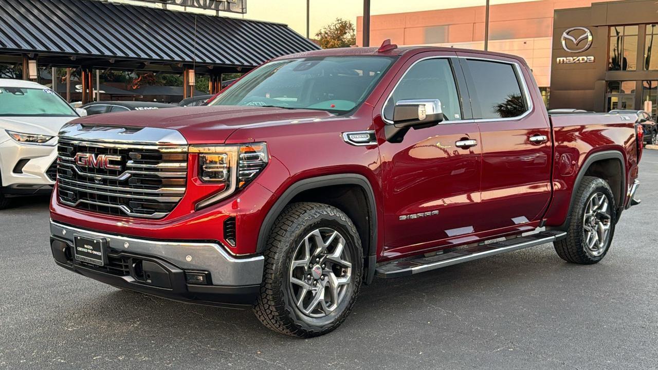 2022 GMC Sierra 1500 SLT San Antonio TX