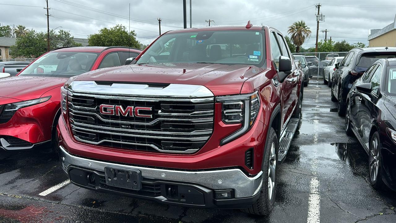 2022 GMC Sierra 1500 SLT San Antonio TX