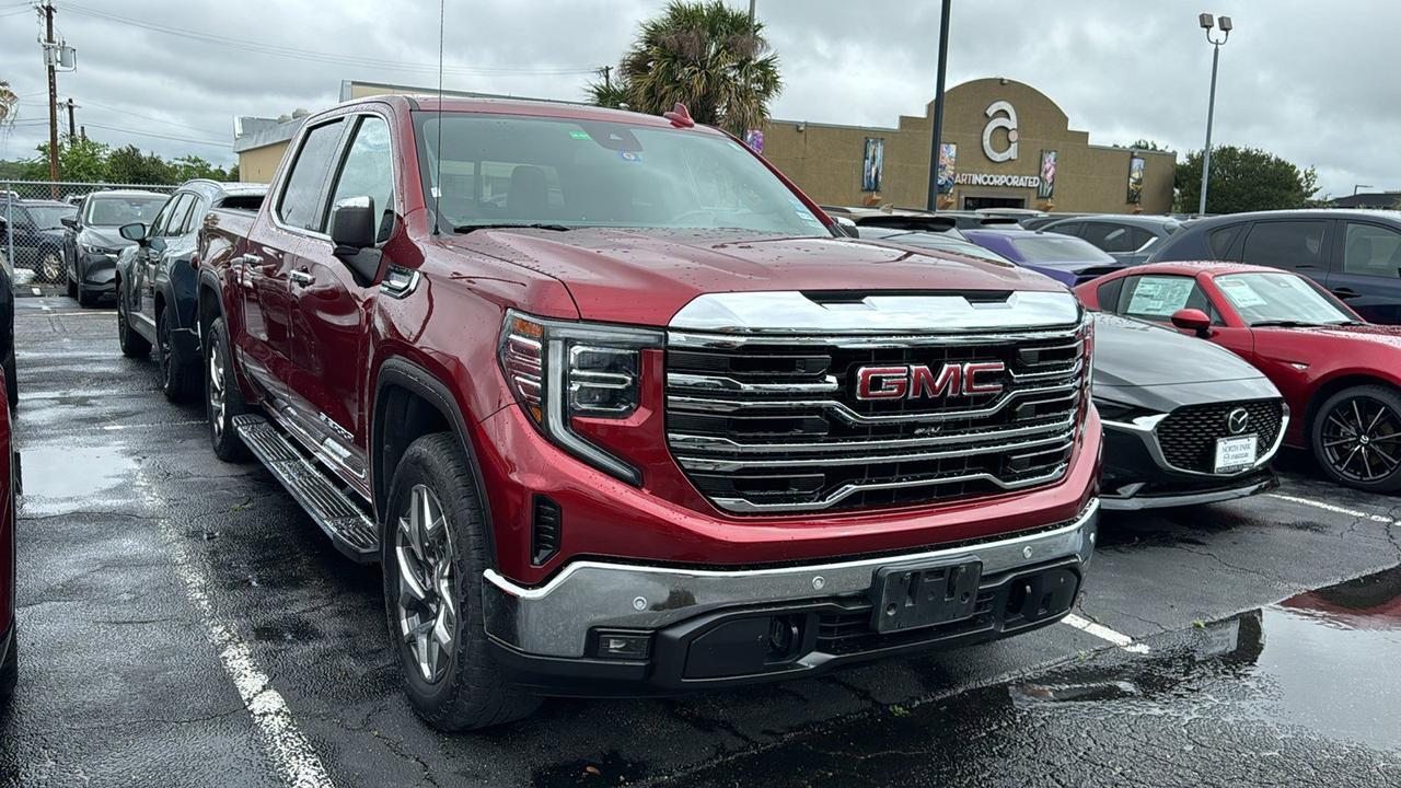 2022 GMC Sierra 1500 SLT San Antonio TX