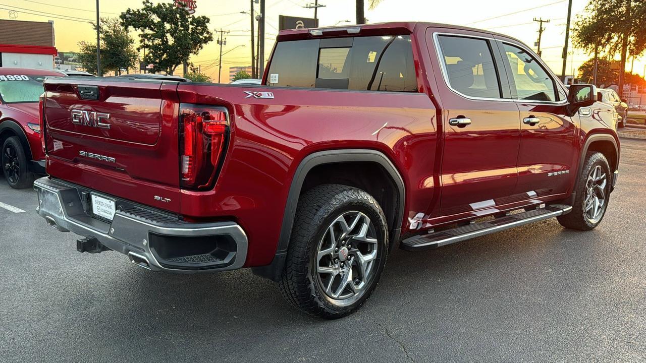 2022 GMC Sierra 1500 SLT San Antonio TX