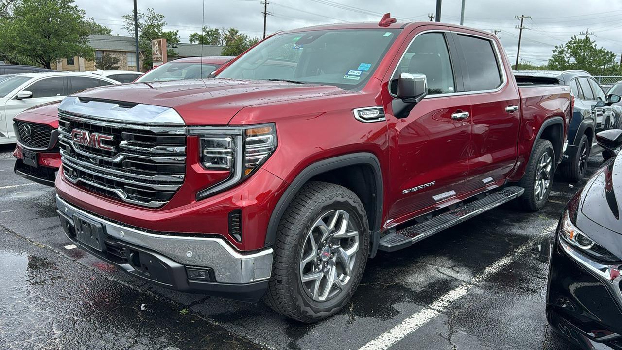 2022 GMC Sierra 1500 SLT San Antonio TX