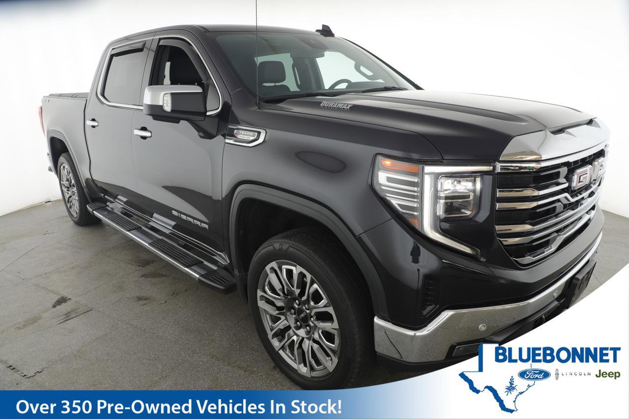 2022 GMC Sierra 1500 SLT