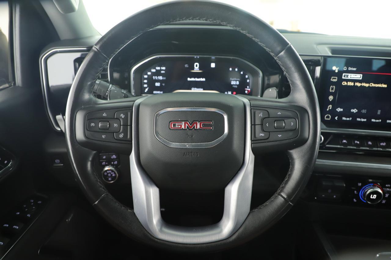 2022 GMC Sierra 1500 SLT New Braunfels TX