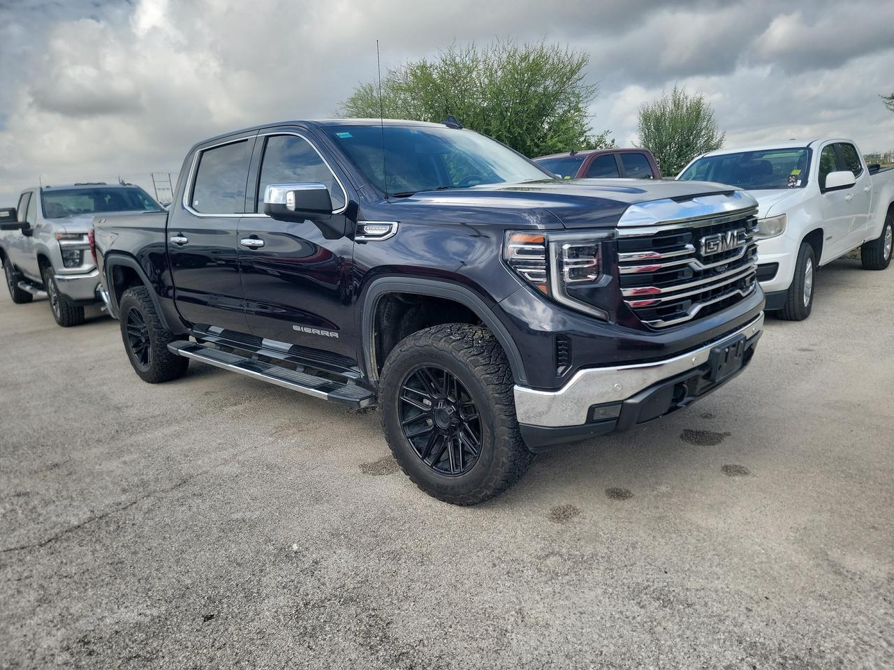 2022 GMC Sierra 1500