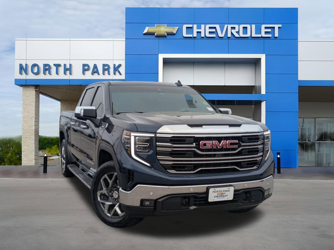 2022 GMC Sierra 1500