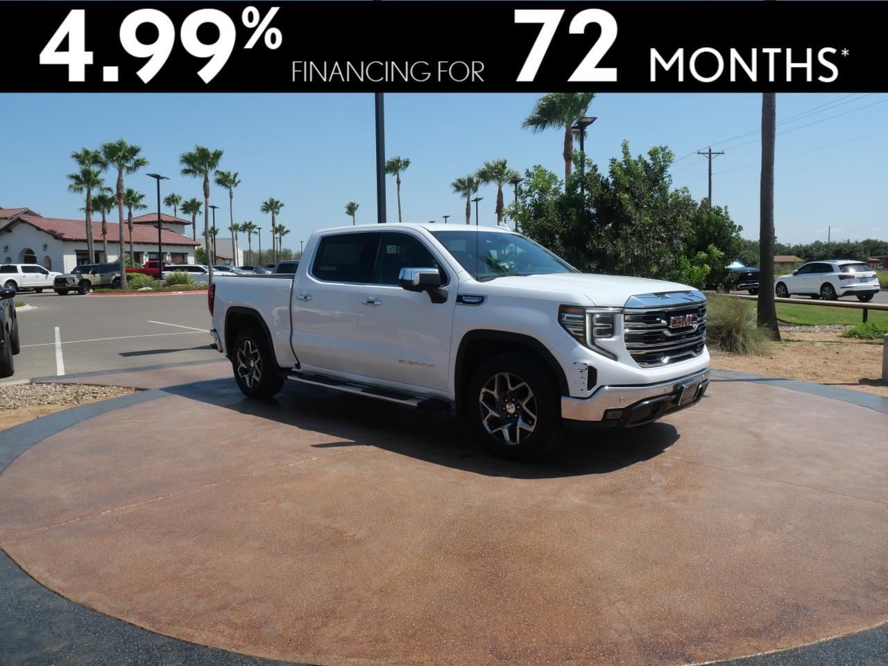 2022 GMC Sierra 1500 SLT San Juan TX