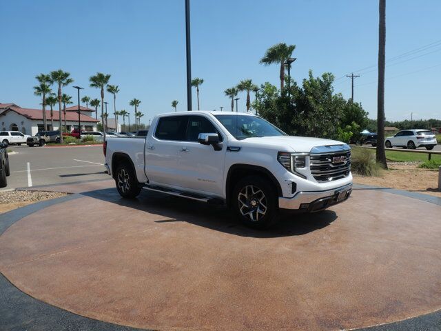2022 GMC Sierra 1500 SLT San Juan TX