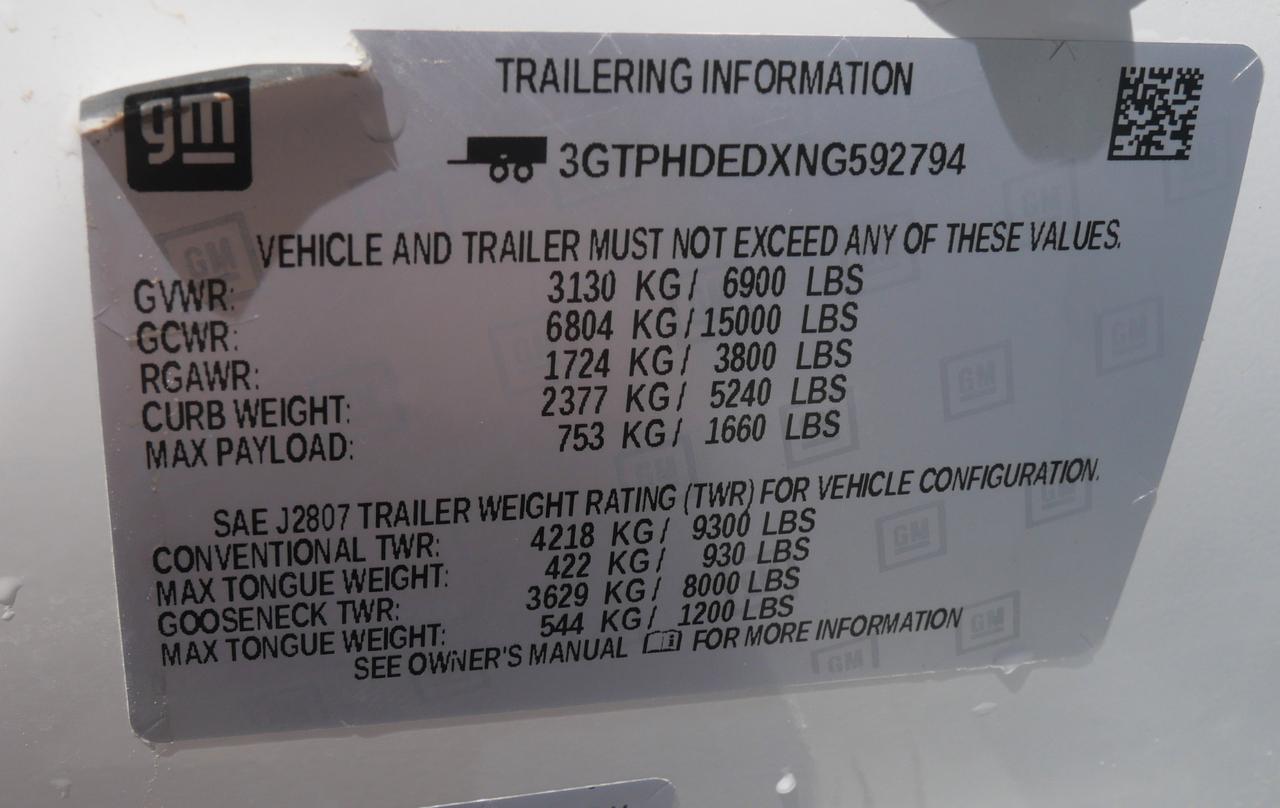 2022 GMC Sierra 1500 SLT San Juan TX