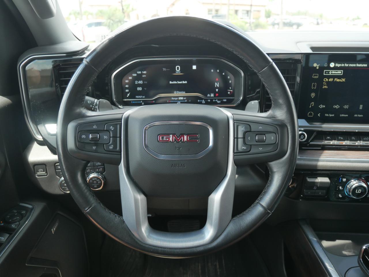 2022 GMC Sierra 1500 SLT San Juan TX