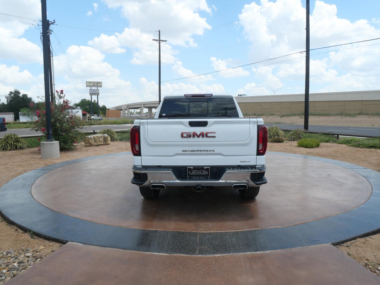 2022 GMC Sierra 1500 SLT San Juan TX