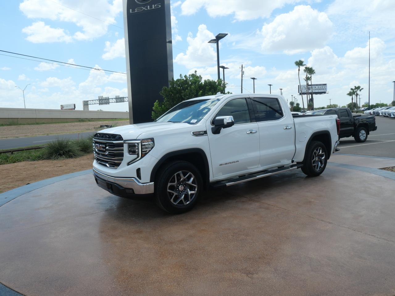 2022 GMC Sierra 1500 SLT San Juan TX